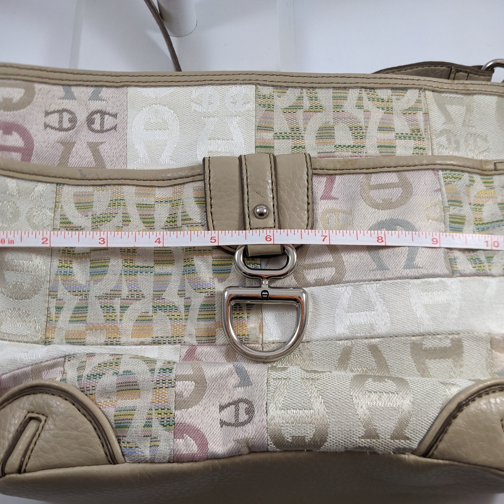 Etienne Aigner Crossbody Bag with Front Buckle - Picture 13 of 14